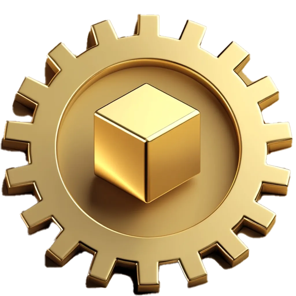 Expertise, 3d gear cube